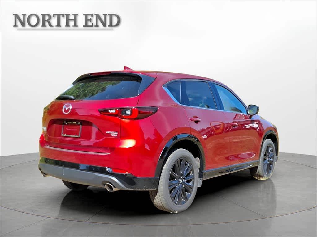 used 2024 Mazda CX-5 car, priced at $33,644