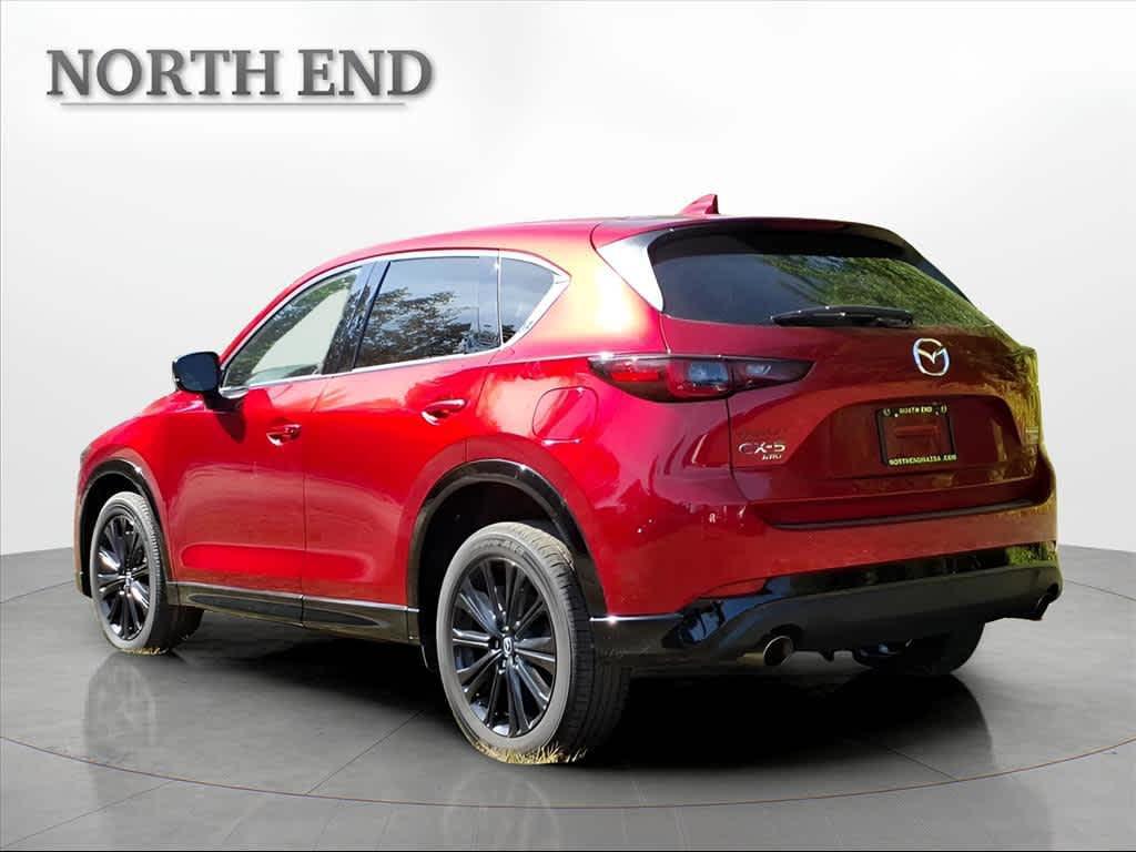 used 2024 Mazda CX-5 car, priced at $33,644