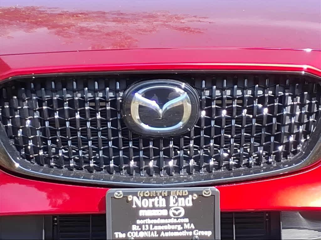 used 2024 Mazda CX-5 car, priced at $33,644