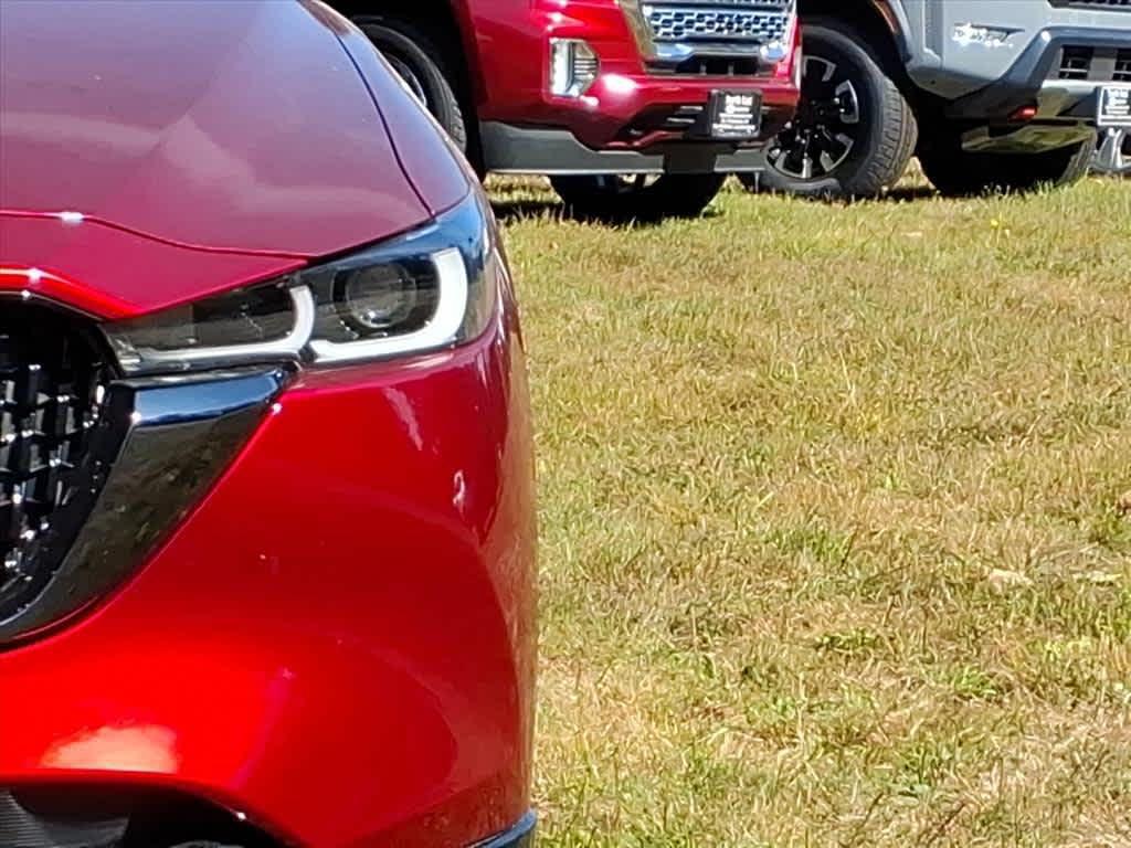 used 2024 Mazda CX-5 car, priced at $33,644