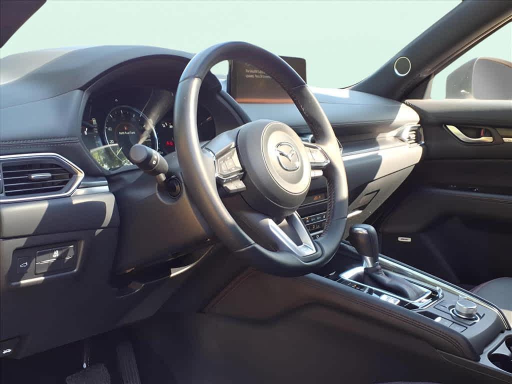 used 2024 Mazda CX-5 car, priced at $33,644