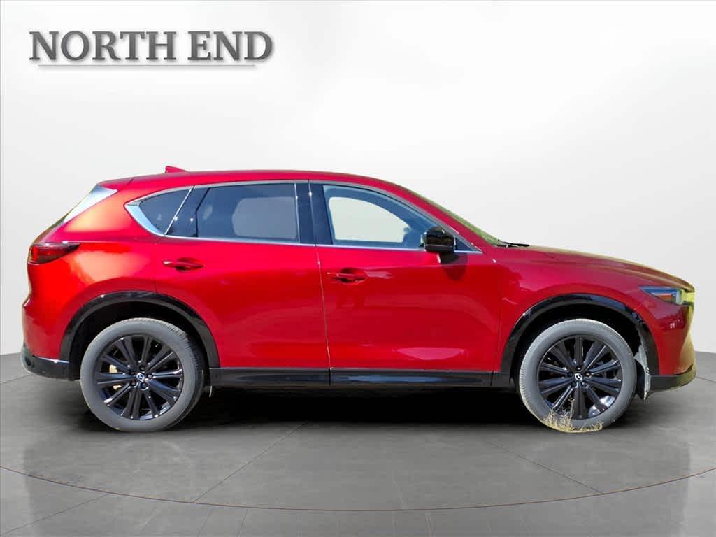 used 2024 Mazda CX-5 car, priced at $33,644