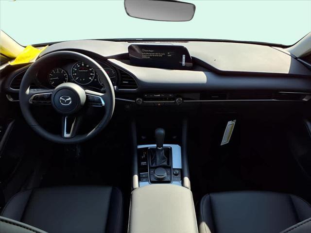 new 2025 Mazda Mazda3 car, priced at $26,875