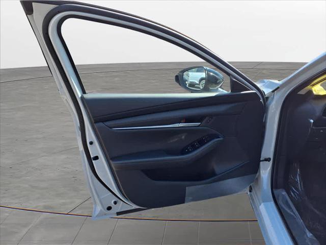new 2025 Mazda Mazda3 car, priced at $26,875