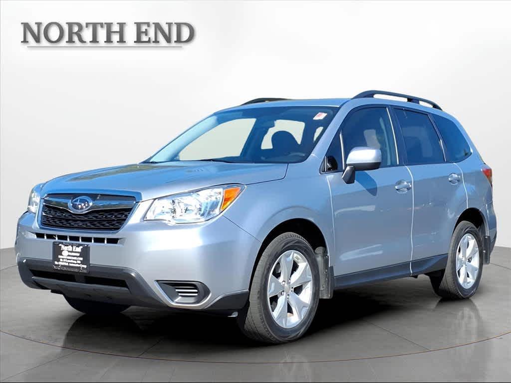 used 2015 Subaru Forester car, priced at $12,933