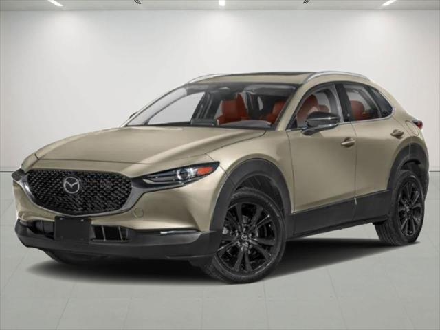 new 2024 Mazda CX-30 car, priced at $32,722