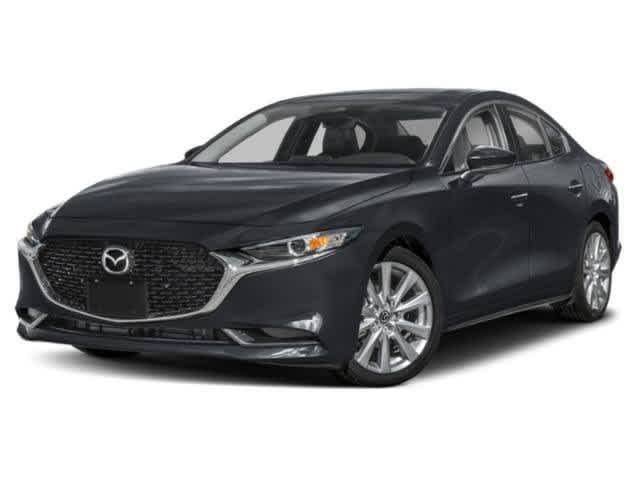 new 2024 Mazda Mazda3 car, priced at $25,860