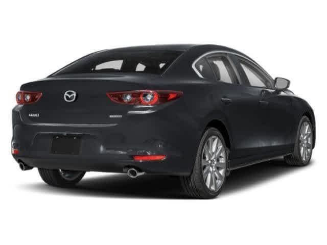 new 2024 Mazda Mazda3 car, priced at $25,860