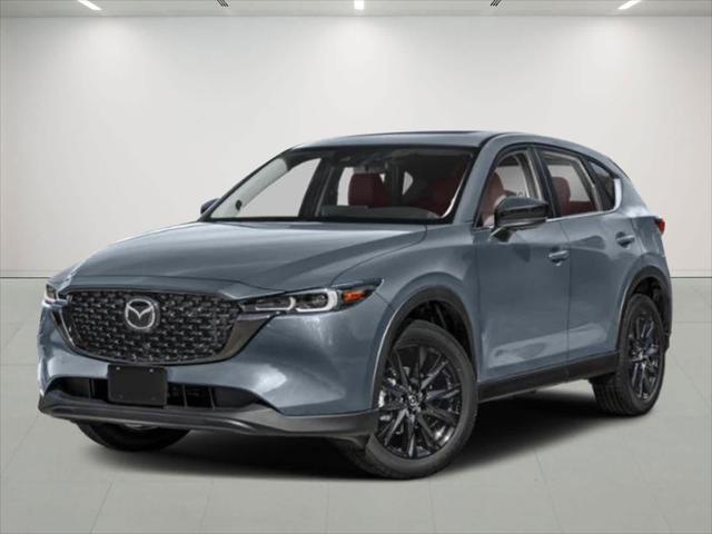 new 2024 Mazda CX-5 car, priced at $33,223