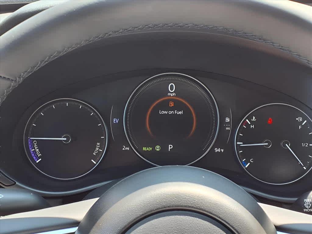 new 2025 Mazda CX-50 Hybrid car, priced at $35,485