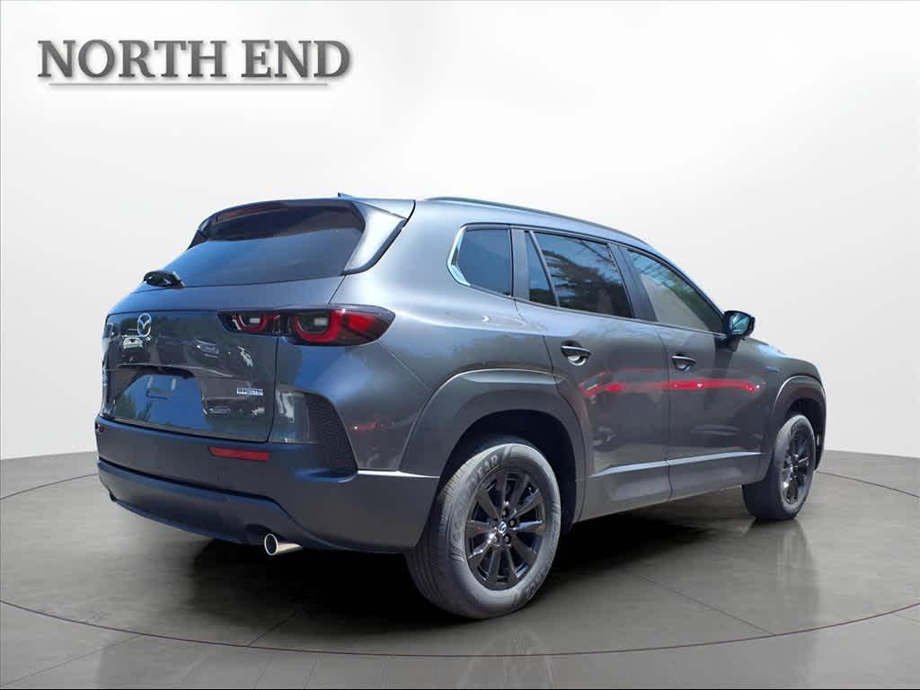 new 2025 Mazda CX-50 Hybrid car, priced at $35,485