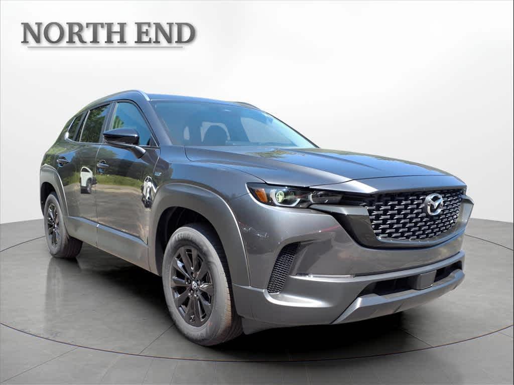 new 2025 Mazda CX-50 Hybrid car, priced at $35,485