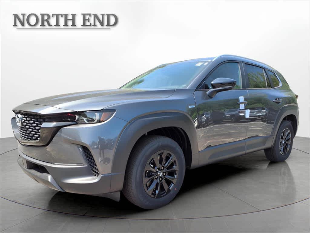 new 2025 Mazda CX-50 Hybrid car, priced at $35,485