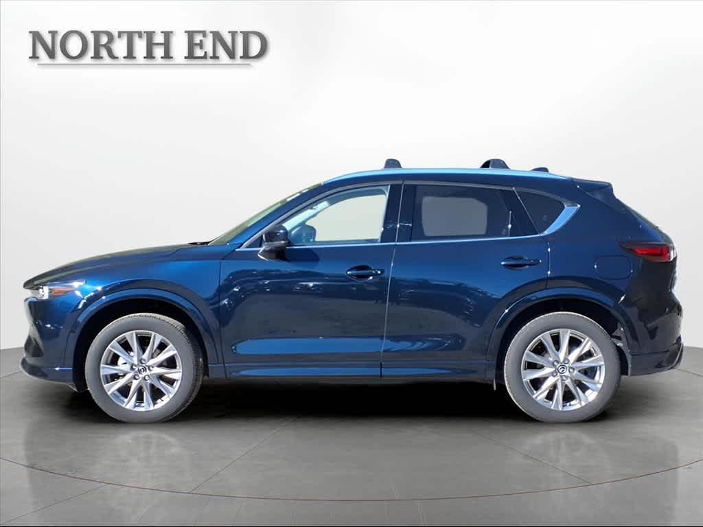 used 2025 Mazda CX-5 car, priced at $32,498