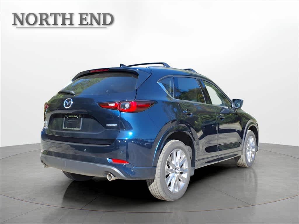 used 2025 Mazda CX-5 car, priced at $32,498