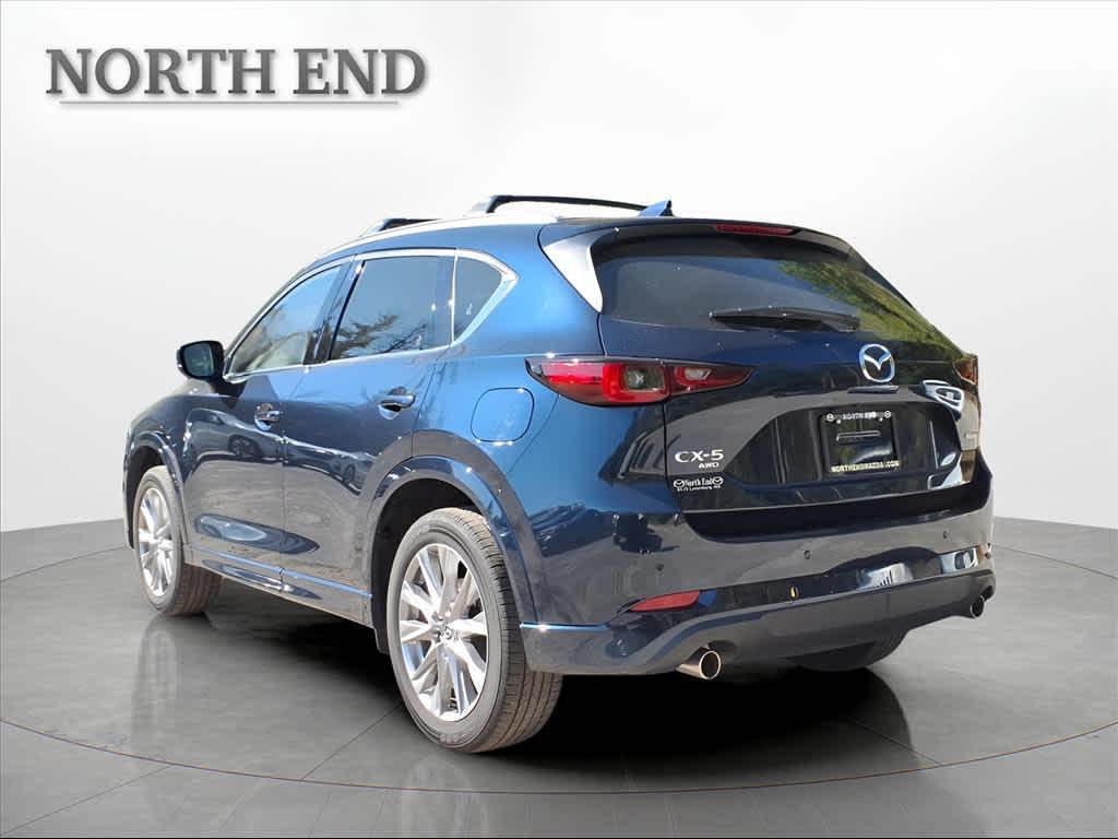 used 2025 Mazda CX-5 car, priced at $32,498