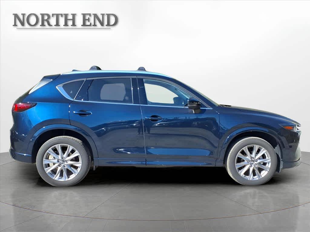 used 2025 Mazda CX-5 car, priced at $32,498