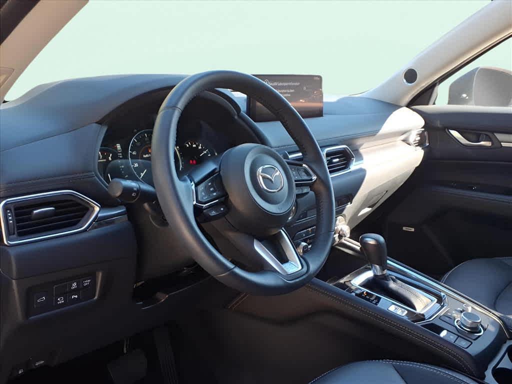 used 2025 Mazda CX-5 car, priced at $32,498