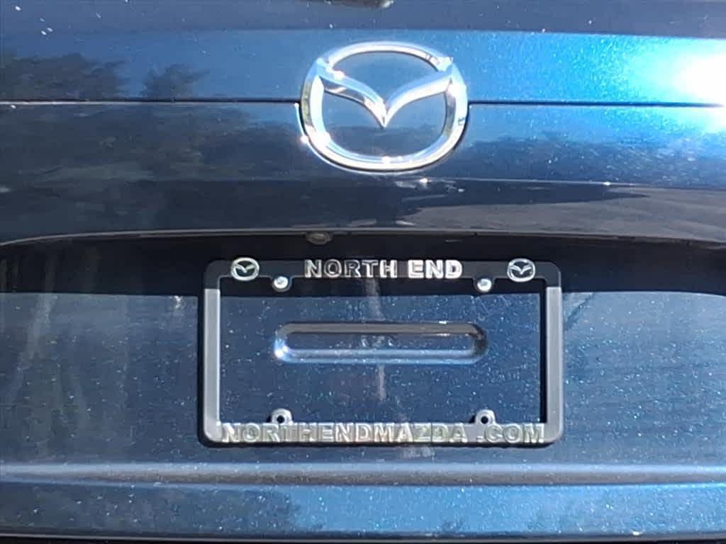 used 2025 Mazda CX-5 car, priced at $32,498