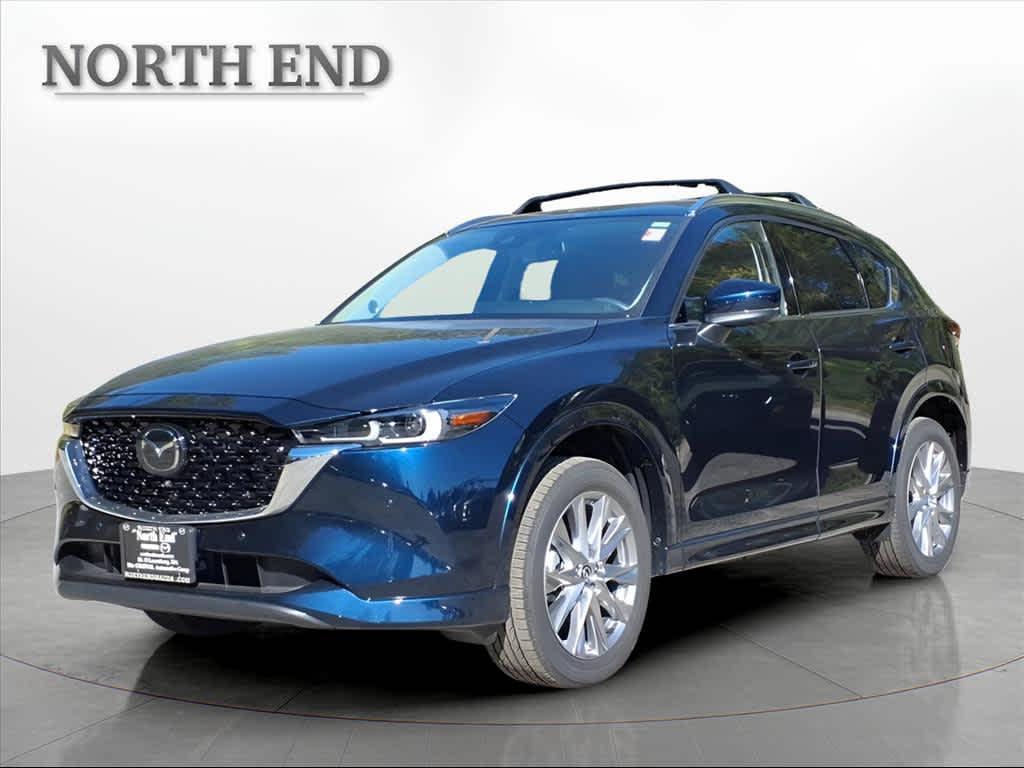 used 2025 Mazda CX-5 car, priced at $32,498