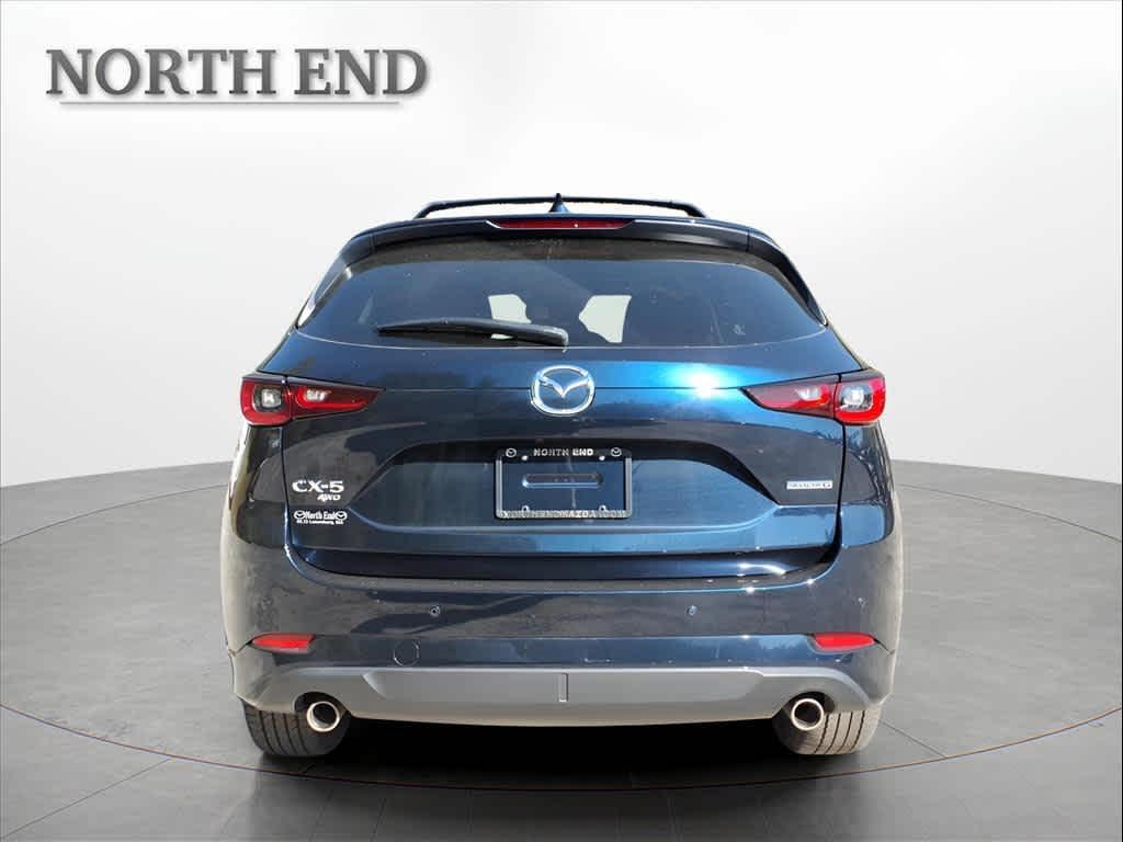 used 2025 Mazda CX-5 car, priced at $32,498