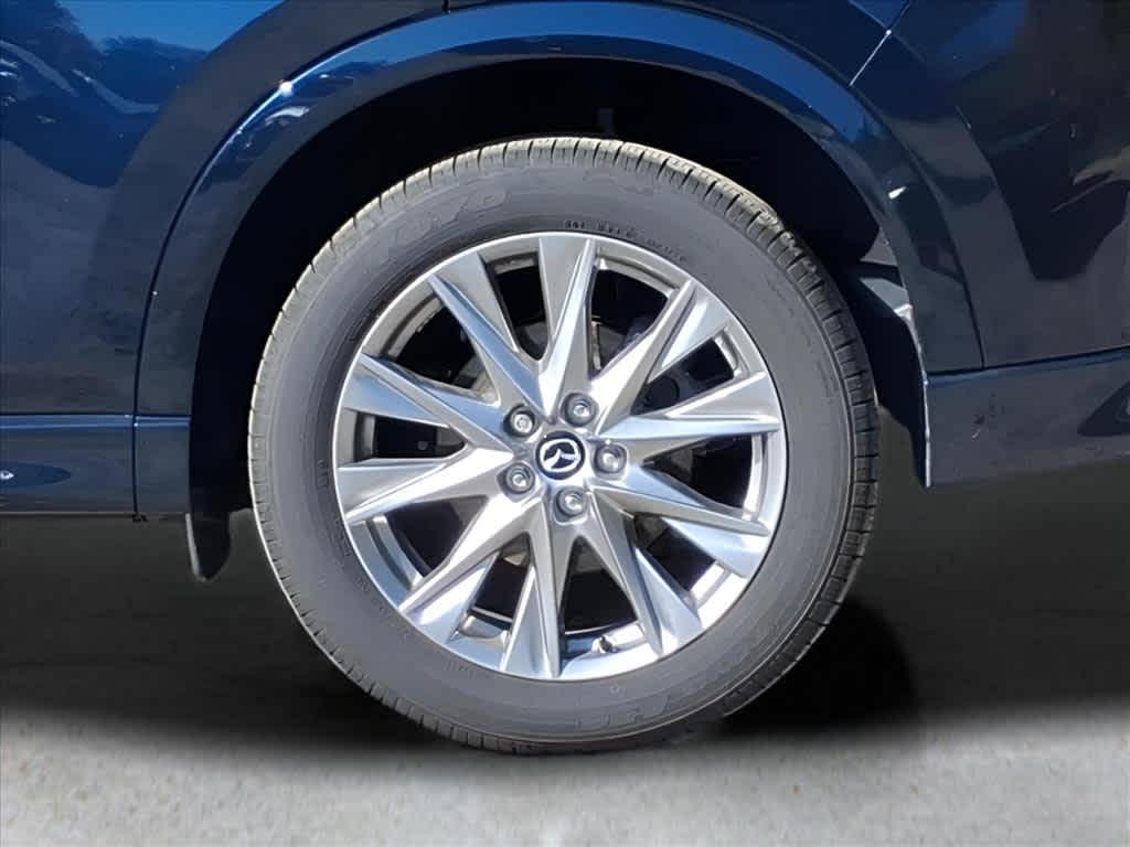 used 2025 Mazda CX-5 car, priced at $32,498