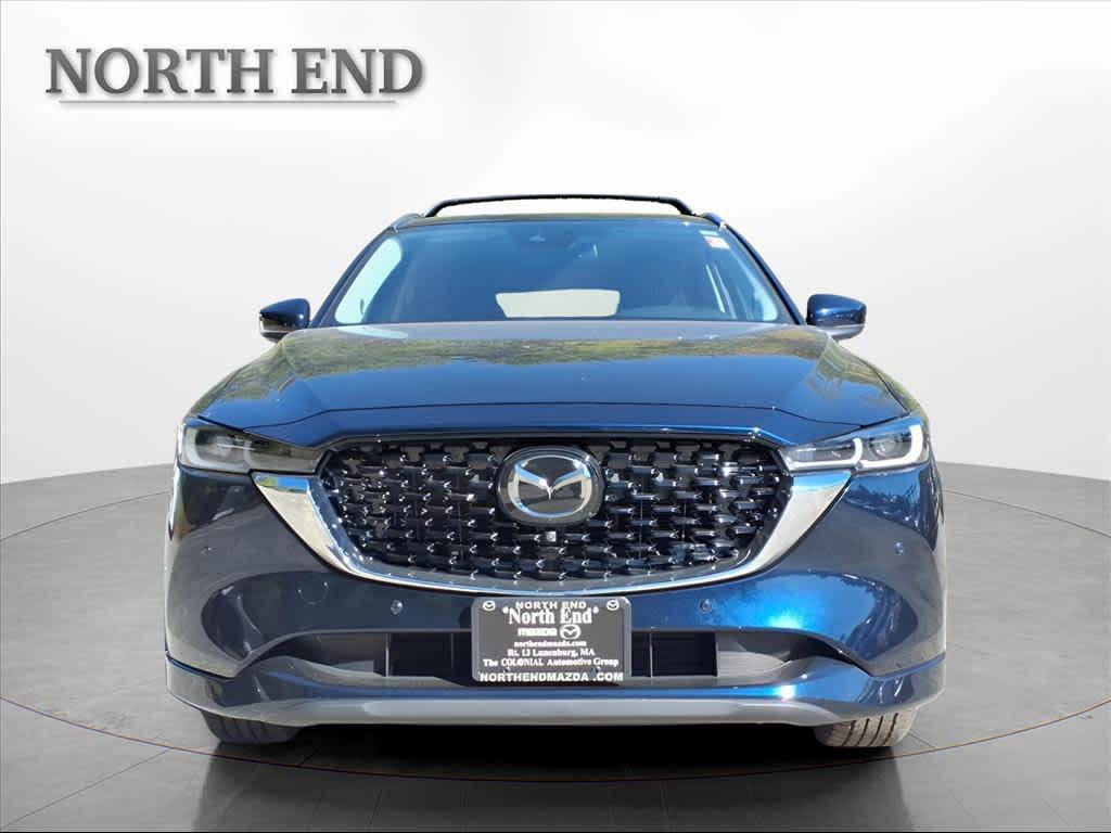 used 2025 Mazda CX-5 car, priced at $32,498