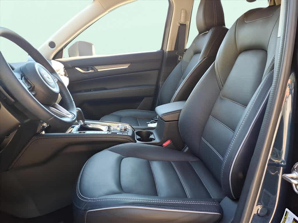 used 2025 Mazda CX-5 car, priced at $32,498