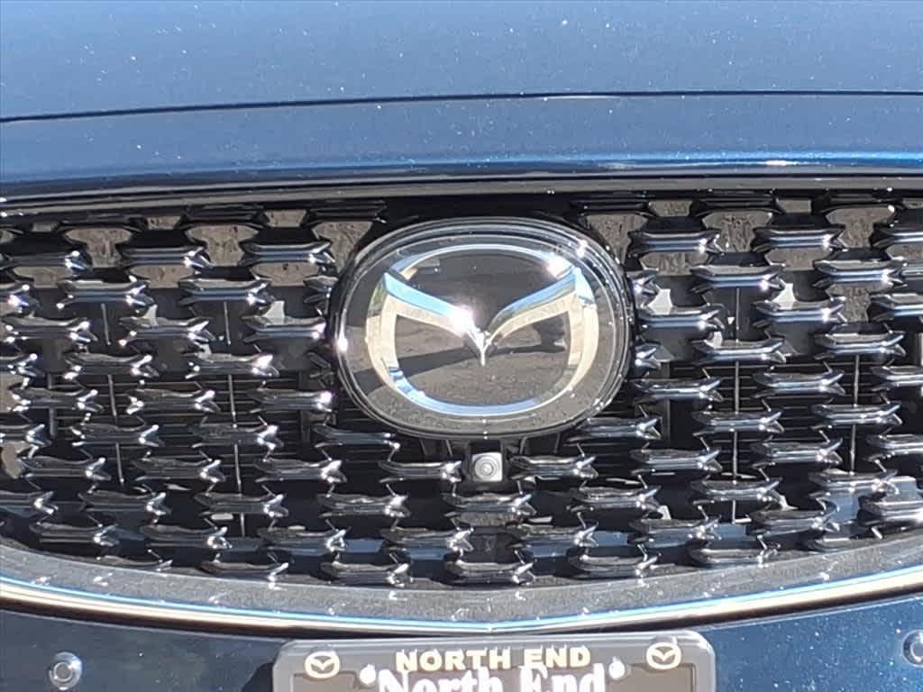 used 2025 Mazda CX-5 car, priced at $32,498