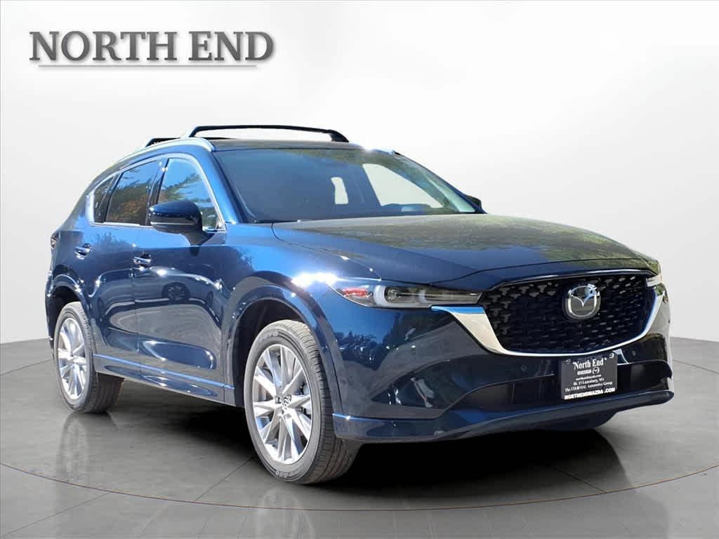 used 2025 Mazda CX-5 car, priced at $32,498