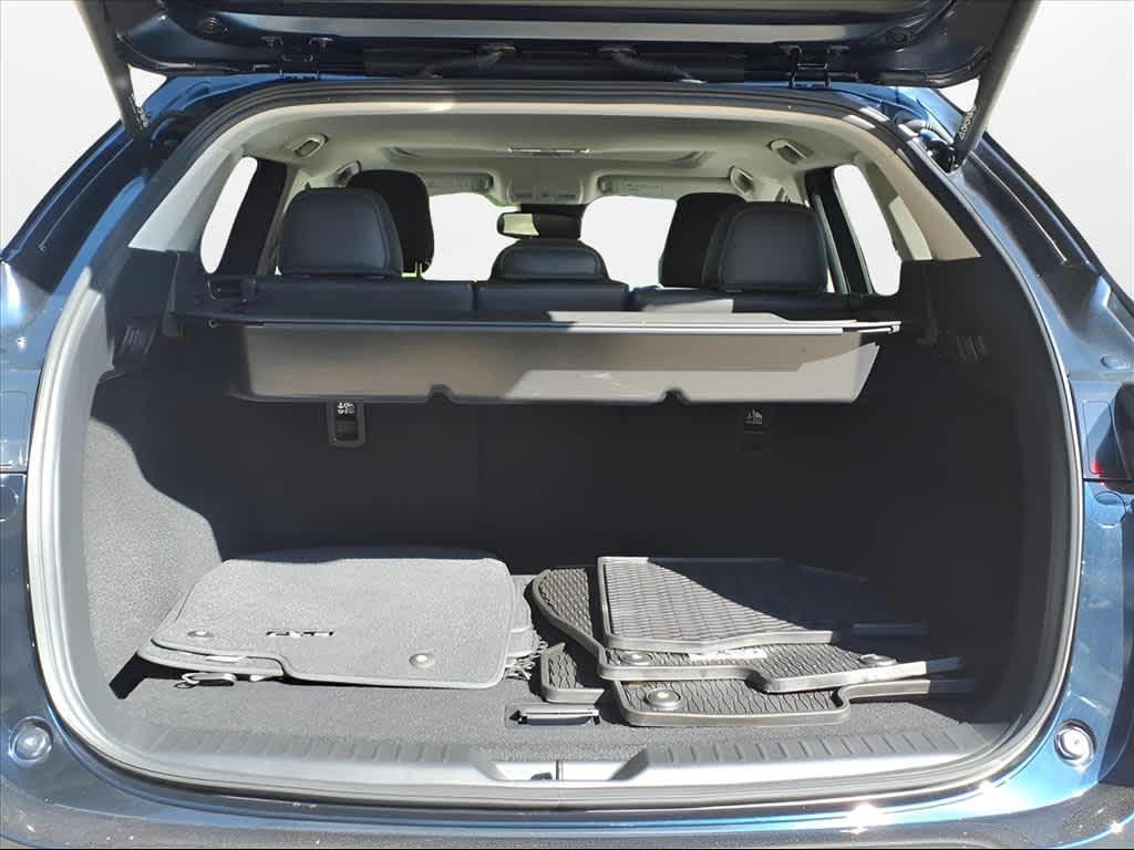 used 2025 Mazda CX-5 car, priced at $32,498