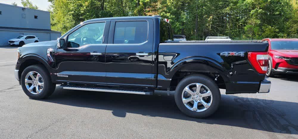 used 2021 Ford F-150 car, priced at $49,487