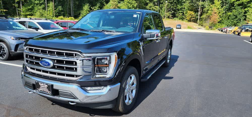 used 2021 Ford F-150 car, priced at $49,487