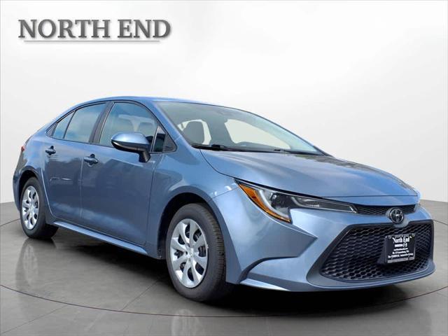 used 2020 Toyota Corolla car, priced at $16,487