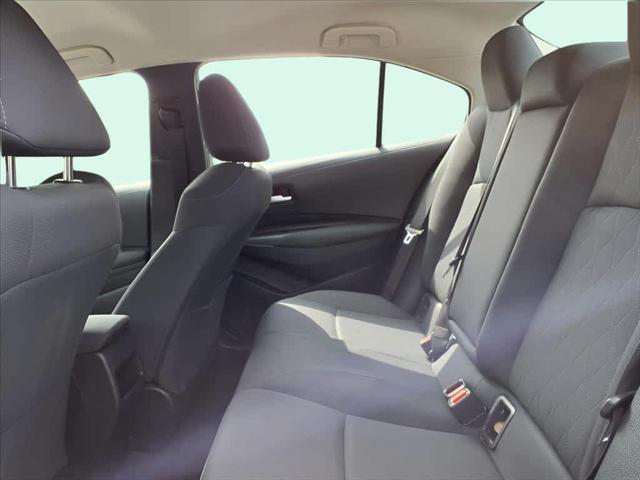 used 2020 Toyota Corolla car, priced at $16,487