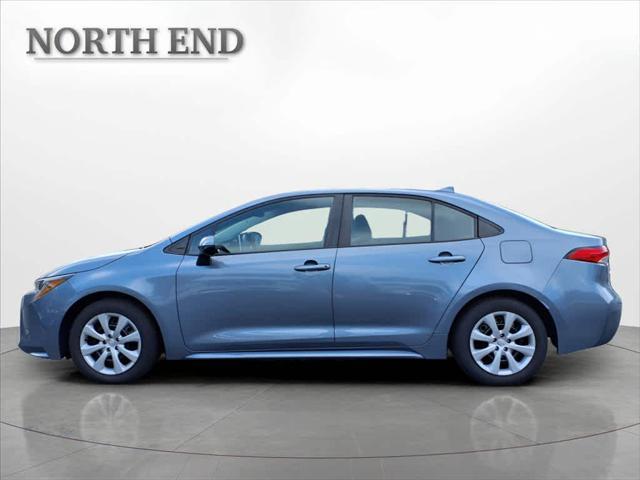 used 2020 Toyota Corolla car, priced at $16,487