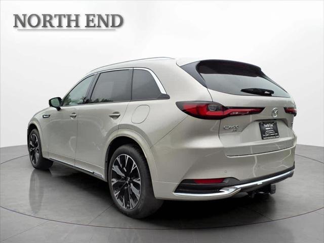 new 2025 Mazda CX-90 car, priced at $58,805