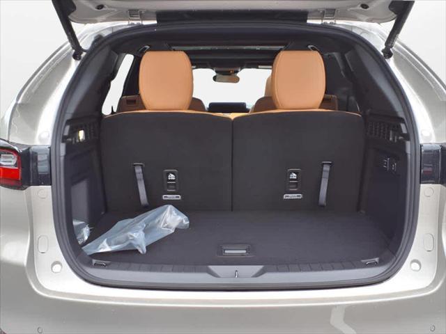 new 2025 Mazda CX-90 car, priced at $58,805