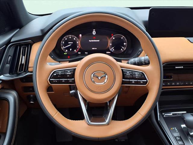 new 2025 Mazda CX-90 car, priced at $58,805