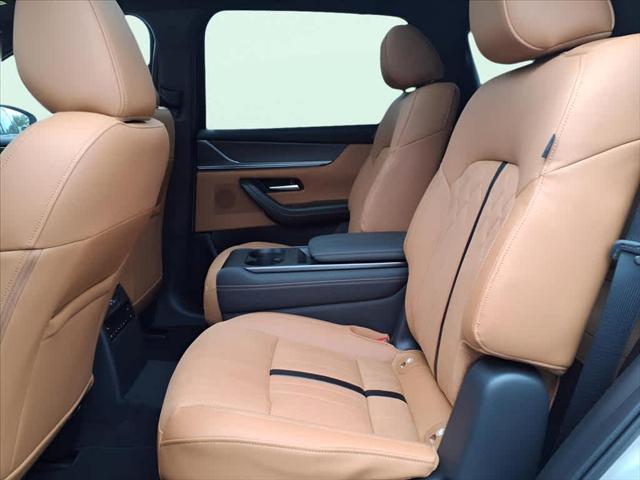 new 2025 Mazda CX-90 car, priced at $58,805