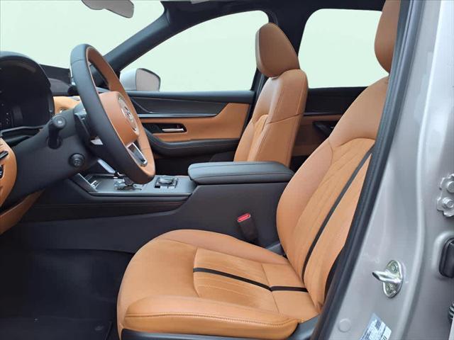 new 2025 Mazda CX-90 car, priced at $58,805