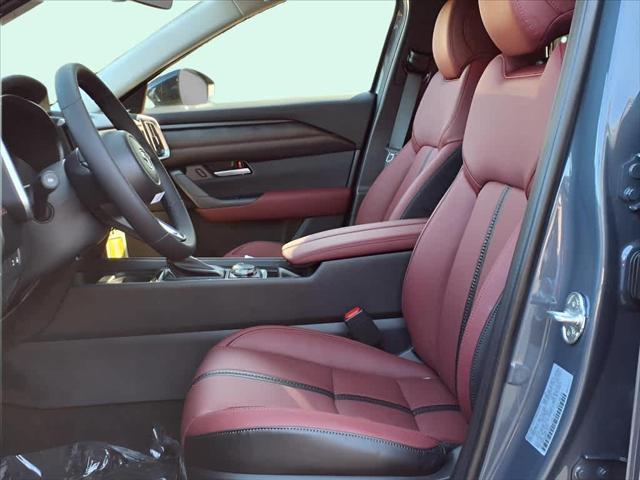 new 2025 Mazda CX-50 Hybrid car, priced at $39,960