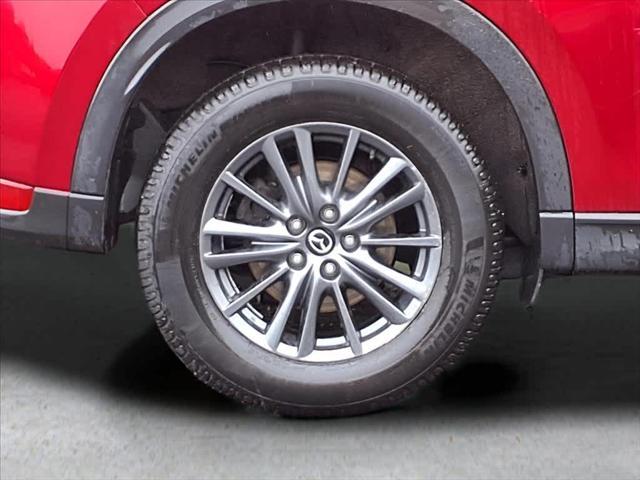used 2021 Mazda CX-5 car, priced at $23,157
