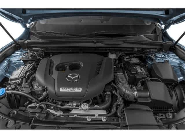 new 2025 Mazda CX-50 car, priced at $44,520