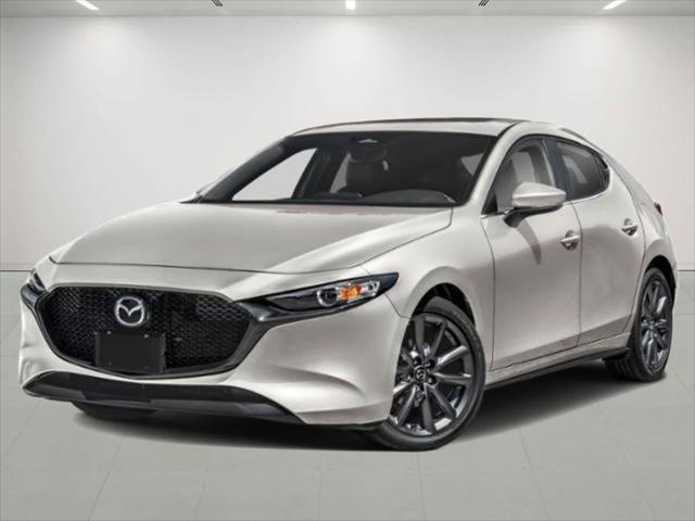 new 2025 Mazda Mazda3 car, priced at $28,679