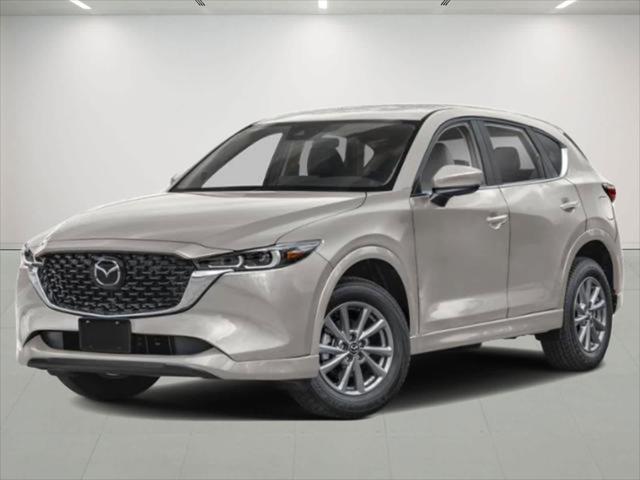 new 2025 Mazda CX-5 car, priced at $31,280