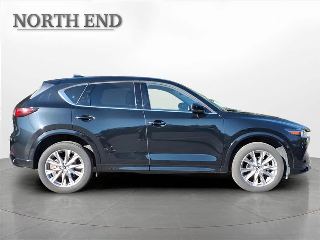 used 2024 Mazda CX-5 car, priced at $31,987