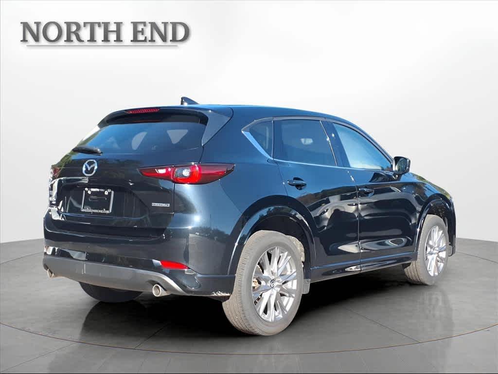 used 2024 Mazda CX-5 car, priced at $31,987