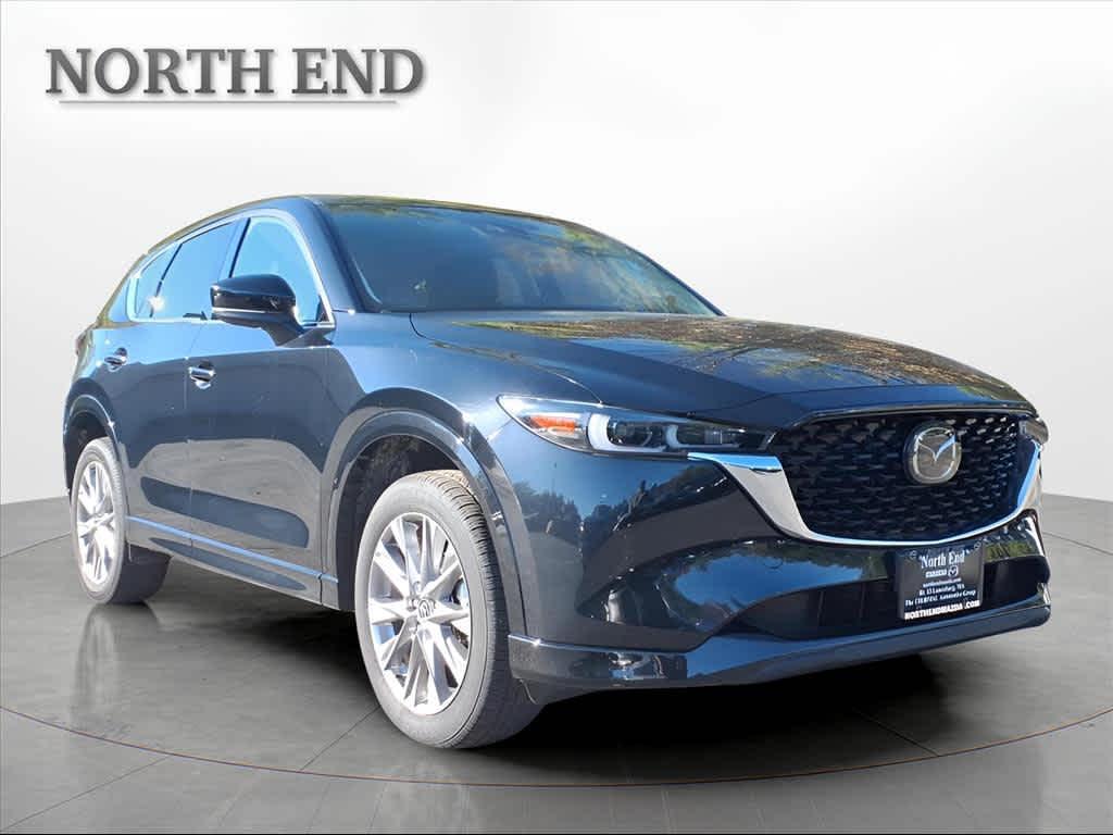 used 2024 Mazda CX-5 car, priced at $31,987