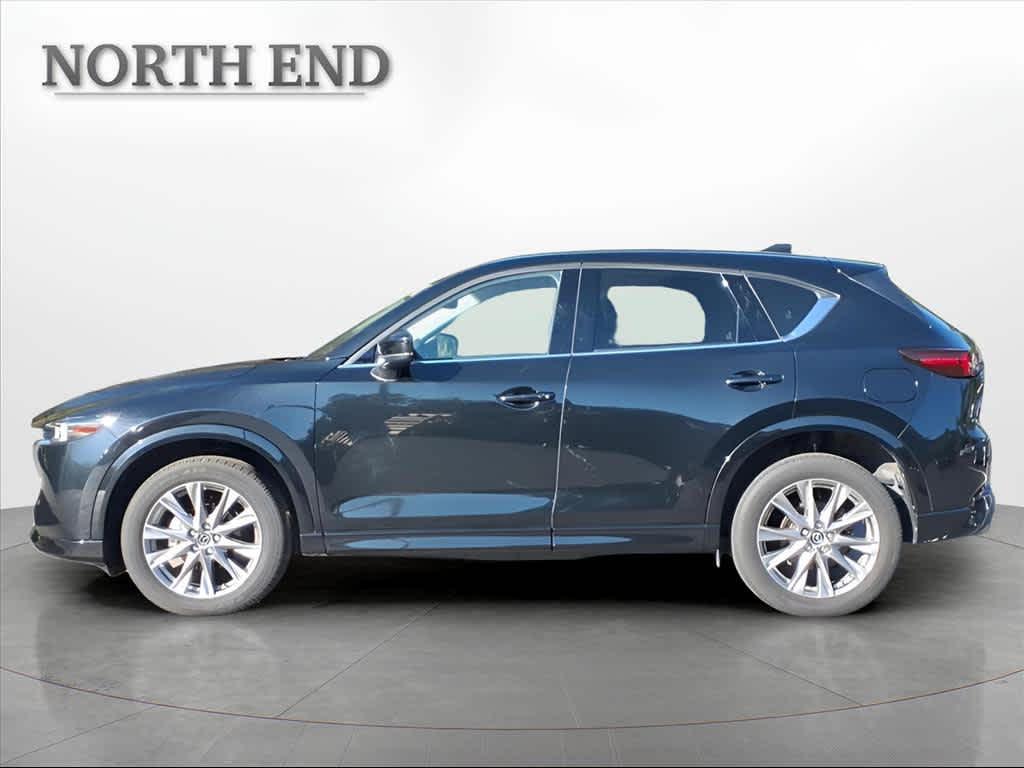 used 2024 Mazda CX-5 car, priced at $31,987